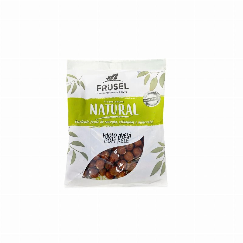 Frusel Miolo Avelã 150 gr