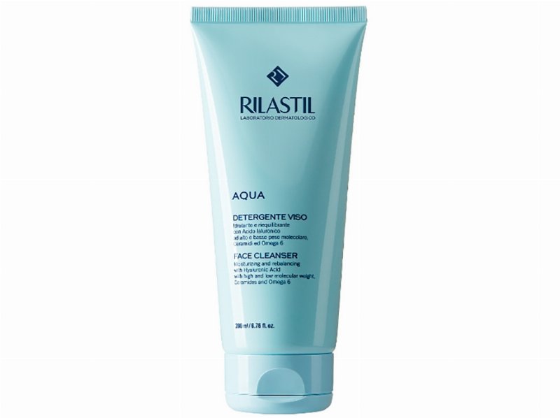 Gel Limpeza Rilastil Aqua 200 ml