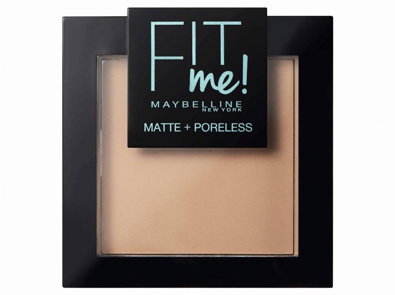 Base Maybelline Pó Fit Me 120 Nu