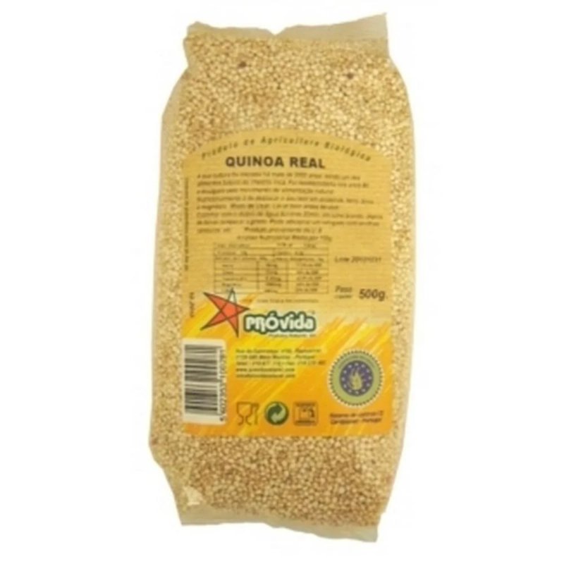 Quinoa Real Próvida Bio 500 g