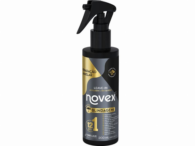 Leave-In Novex Blindagem 12 Em 1 200 ml