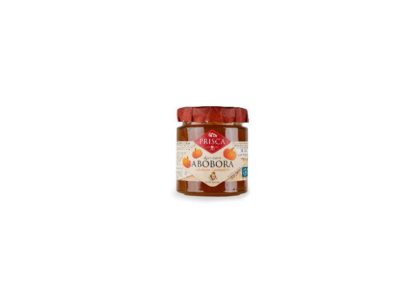 Doce Casa Da Prisca Abóbora 250 g