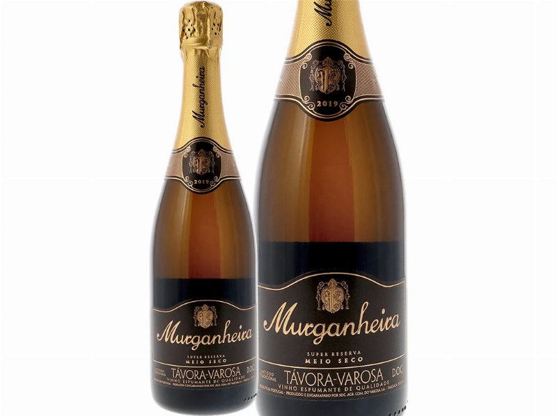 Espumante Murganheira Velha Reserva Meio Seco 0.75 l