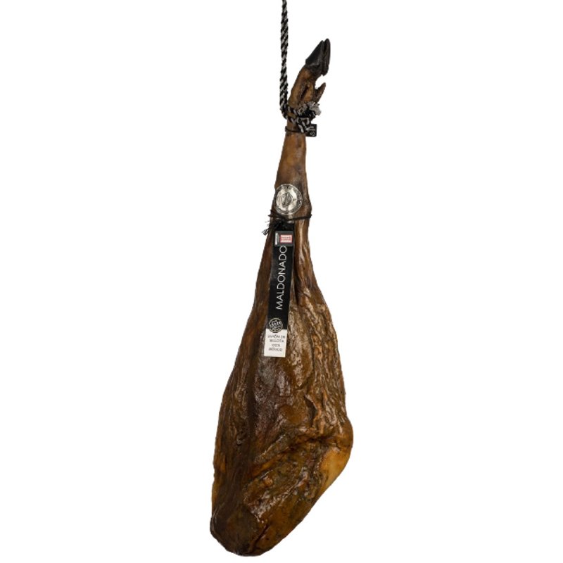 Presunto 100% Ibérico Bolota Peso Aproximado Por 8 kg