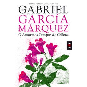 O Amor Nos Tempos De Cólera (Livro De Bolso) De Gabriel García Márquez