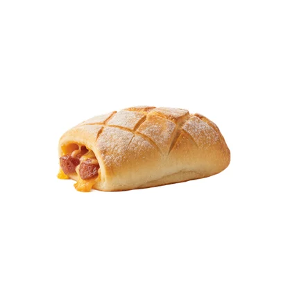 Pão Com Chouriço E Queijo Nossa Padaria 0.135Kg