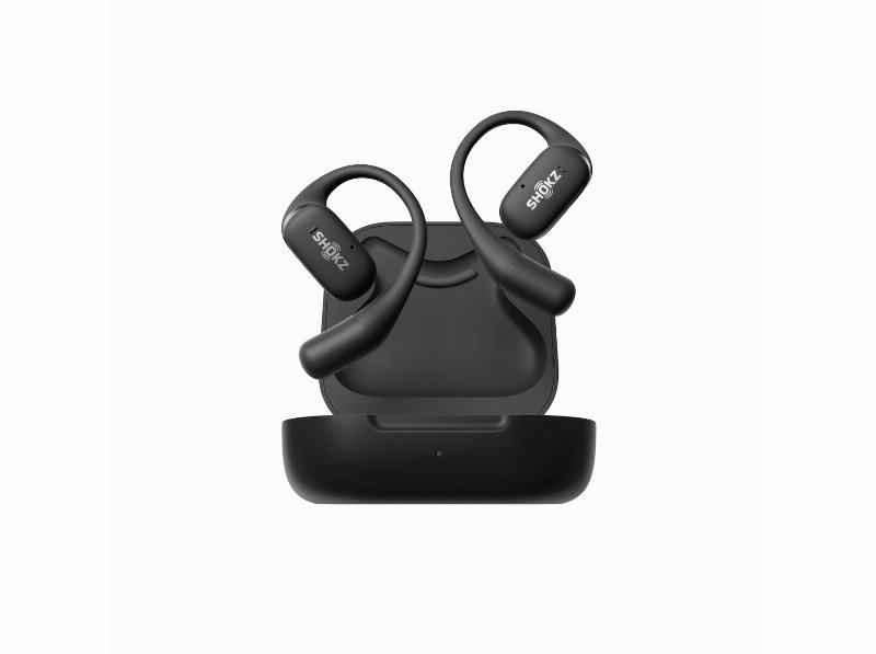 Auriculares Desportivos De Condução Óssea Shokz T910-St-Bk Openfit Preto