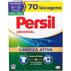 Detergente Máquina Roupa Pó Universal Persil 70 Doses