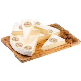 Queijo Brie Balcão Président