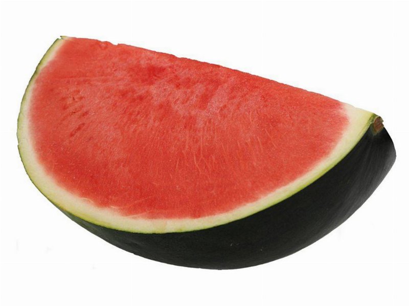 Melancia Preta Auchan Cultivamos O Bom Metade Kg