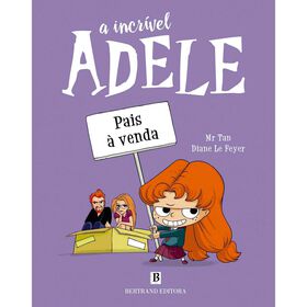A Incrível Adele Nº 8 - Pais À Venda