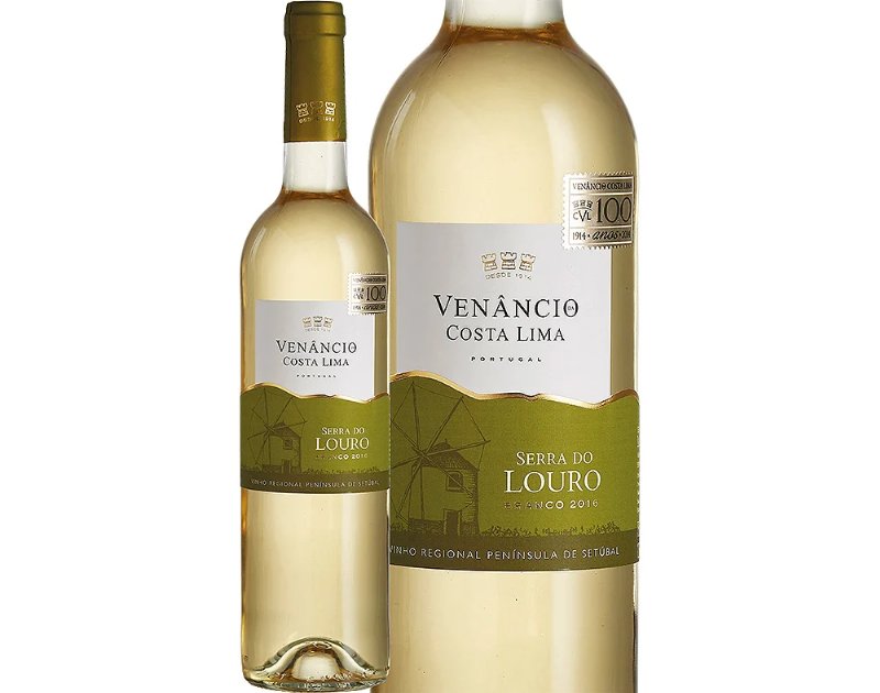 Vinho Branco Serra Do Louro Península Setúbal 0.75 l