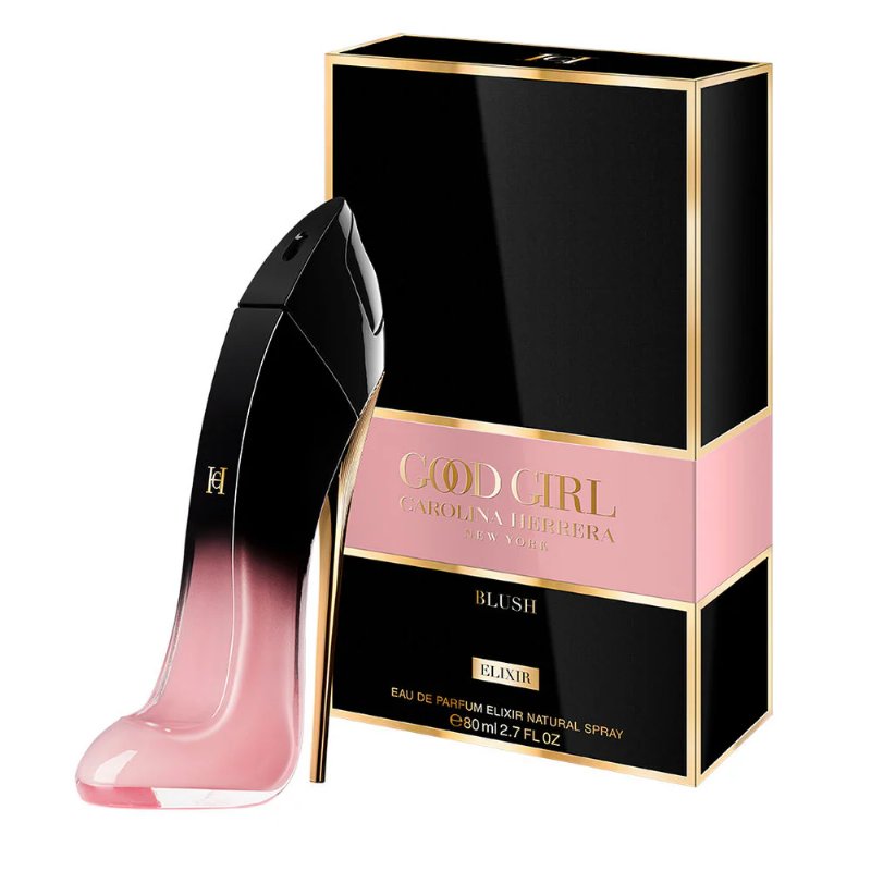 Carolina Herrera Good Girl Blush Elixir Eau De Parfum Vaporizador 80 ml