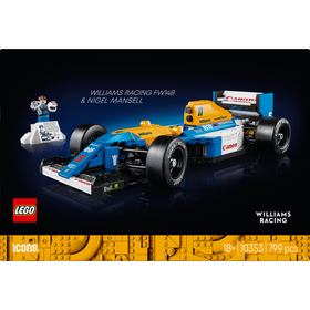 Lego Icons - Williams Racing Fw14B E Nigel Mansell - 10353