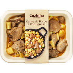 Carne De Porco À Portuguesa Cozinha Continente 350 gr
