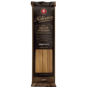 Massa Esparguete Integral La Molisana 500 gr