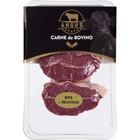 Bife Beijinho De Bovino Angus 200 gr