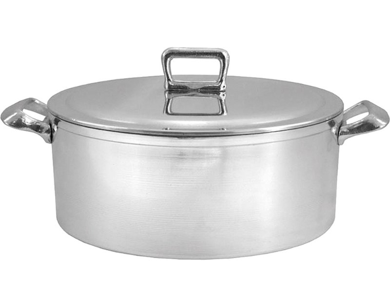 Caçarola Ductil Jomafe Aluminio Fundido E Polido 1.5 l 16Cm