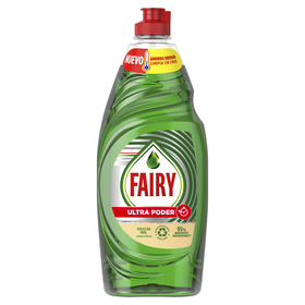 Detergente Manual Loiça Ultra Poder Original Fairy 650 ml