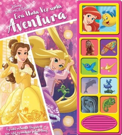 Era Uma Vez Uma Aventura Vários Autores