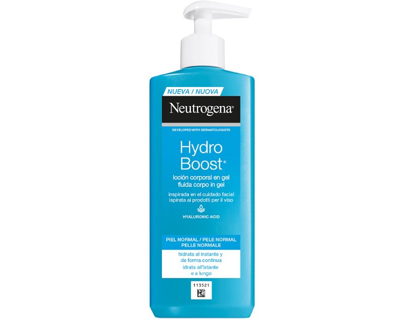 Loção Neutrogena Corpo Hydro Boost 400 ml