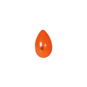 Brinquedo Para Cão Ovo Teimoso Laranja Karlie 1 Un