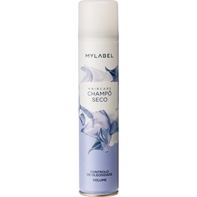 Champô Seco Mylabel 200 ml