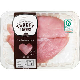 Lombinhos De Peru Turkey Lovers 600 g (Aprox.)