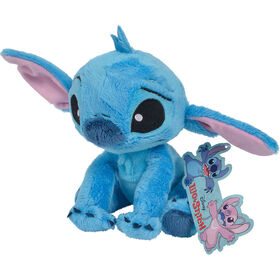 Disney - Peluche Stitch, Angel, Leroy (Vários Modelos)