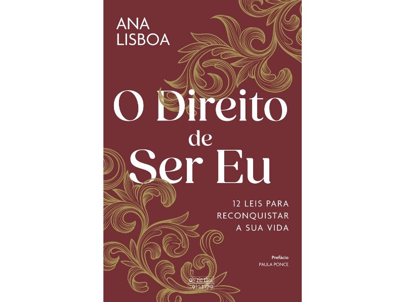 Livro O Direito De Ser Eu De Ana Lisboa