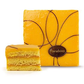 Bolo De Aniversário De Doce De Ovos Da Nossa Pastelaria 750 gr