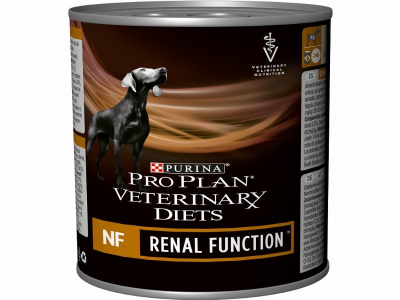 Comida Húmida Vet Pro Plan Cão Nf Renal 400 g