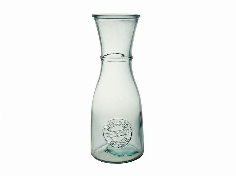 Jarro Vidro Reciclado Actuel Actuel 9.5X24.7Cm 90 cl