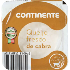 Queijo Fresco De Cabra Continente 130 gr