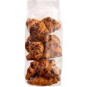 Mini Croissant Folhado De Chocolate Continente 8 Un