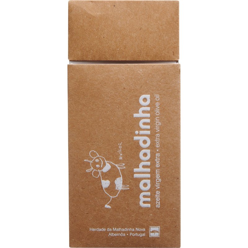 Azeite Virgem Extra 100% Galega 500 ml