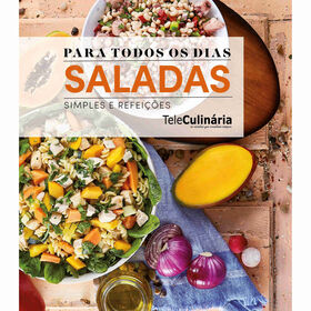 Saladas Para Todos Os Dias De Teleculinária