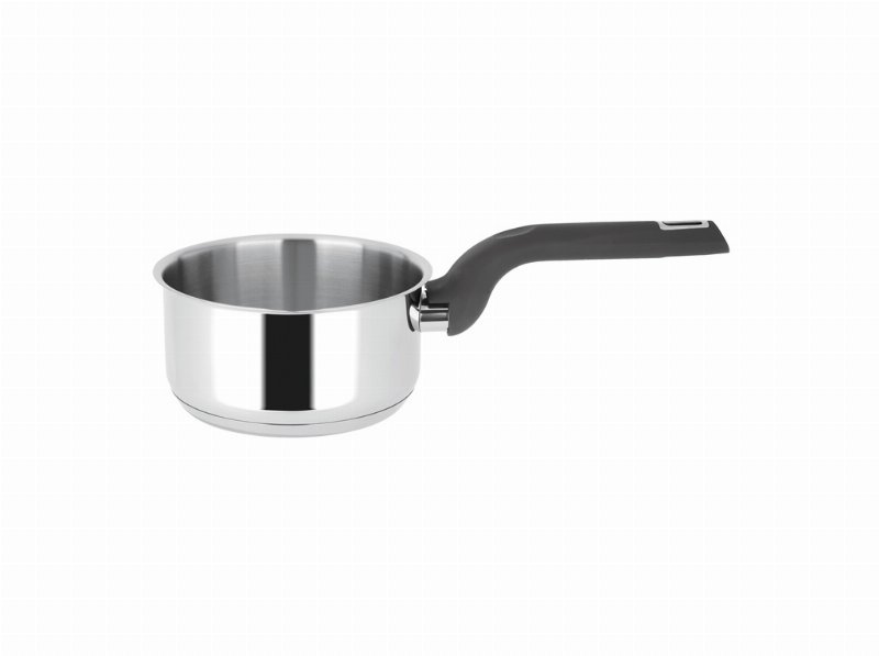 Caçarola Com Cabo Actuel Inox 14Cm