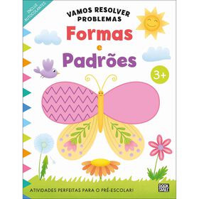 Vamos Resolver Problemas - Formas E Padrões De Toni Stemp