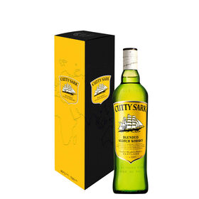 Cutty Sark Whisky Scotch