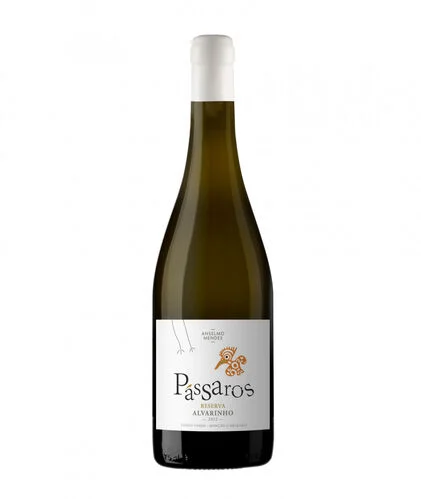 Vinho Verde Branco Pássaros Alvarinho Reserva Pássaros 0.75L