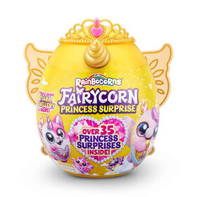 Rainbocorns - Peluche Fairycorns S5 (Vários Modelos)