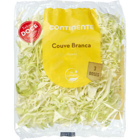 Couve Branca Ripada Continente 200 gr
