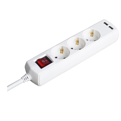 Extensão Elétrica Usb Hoffen