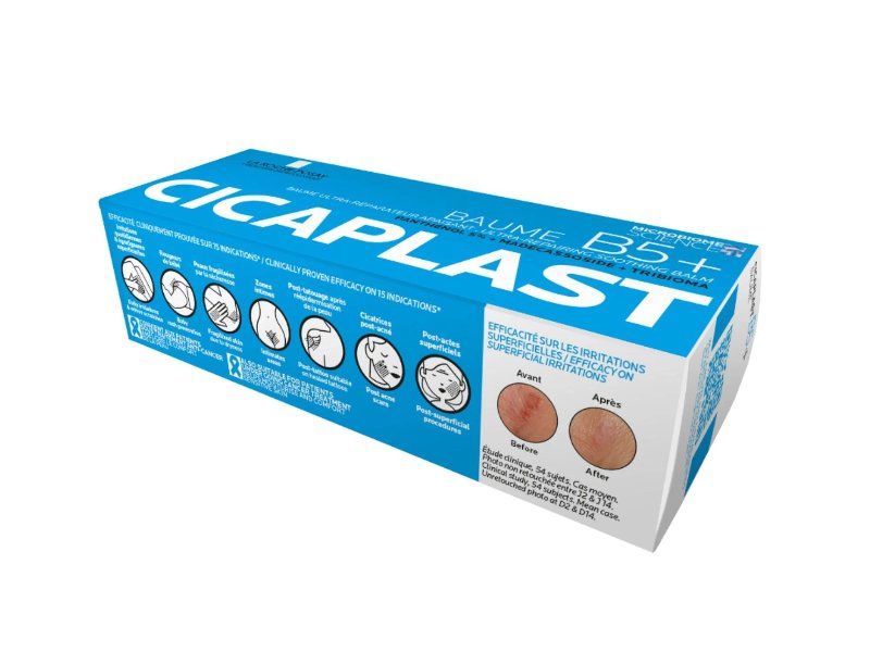 Balsamo La Roche Posay Cicaplast B5+ 40 ml