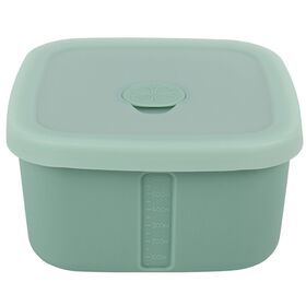 Caixa Silicone 600 ml Verde Kasa