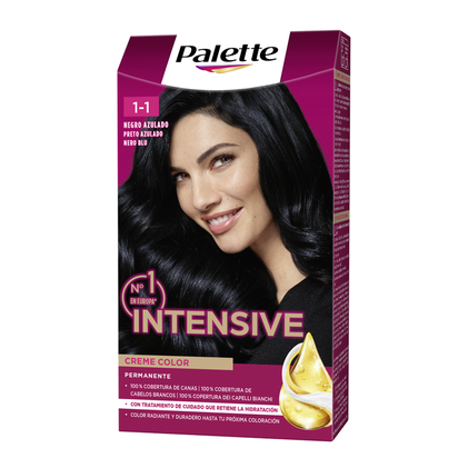 Coloração Palette Preto Azulado 1.1 Palette Schwarzkopf 0.115L
