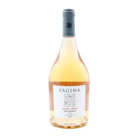 Página Pinot Noir Lisboa Vinho Rosé