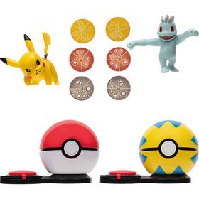 Pokémon - Jogo De Ataque Surpresa (Vários Modelos)