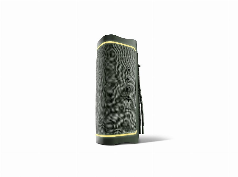 Coluna Portátil Energy Sistem Green Yume Eco Bluetooth